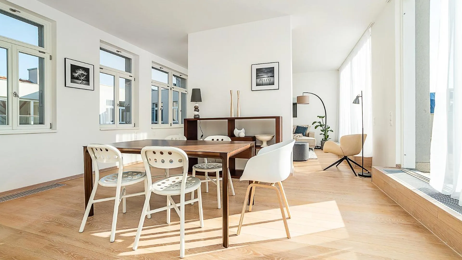 High-Class Rooftop Apt. With Spacious Terrace Prague 0*,