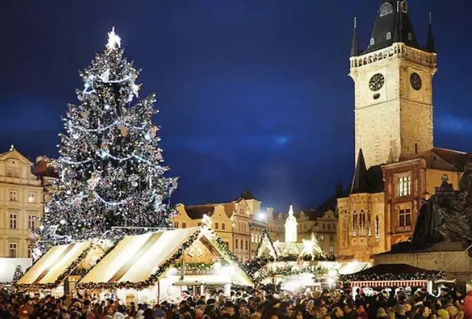 High-Class Rooftop Apt. With Spacious Terrace Prague Czech Republic