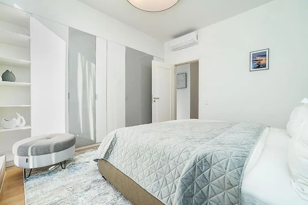 Apartment High-Class Rooftop Apt. With Spacious Terrace Prague Czech Republic