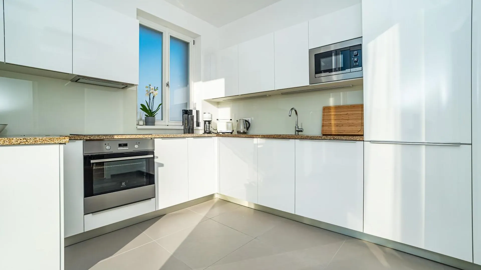 High-Class Rooftop Apt. With Spacious Terrace Prague 0*,  Czech Republic