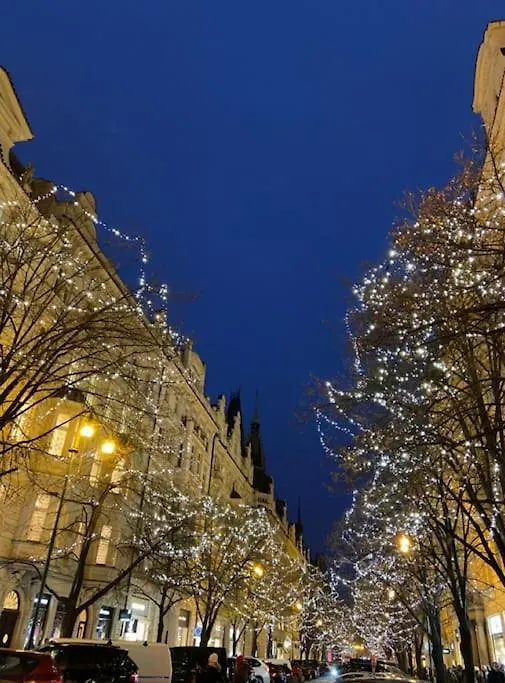 Apartment High-Class Rooftop Apt. With Spacious Terrace Prague Czech Republic