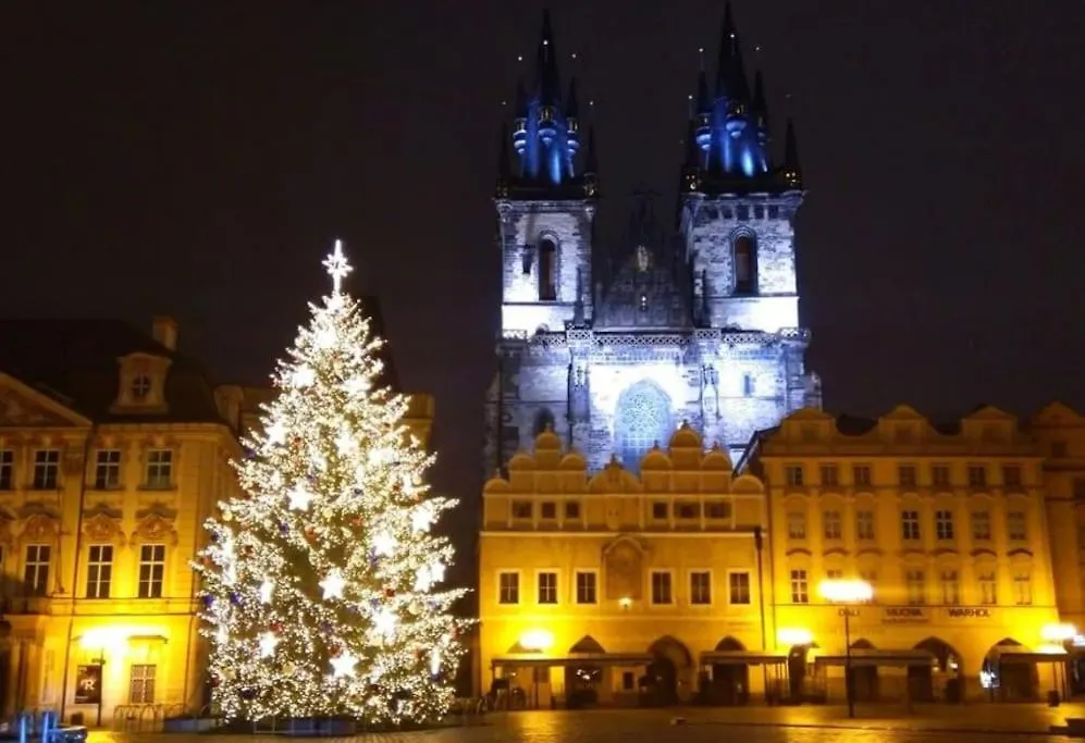 High-Class Rooftop Apt. With Spacious Terrace Prague Czech Republic