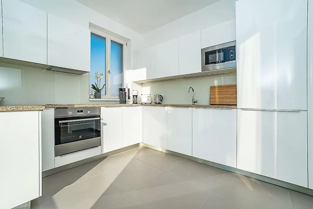High-Class Rooftop Apt. With Spacious Terrace Prague 0*,