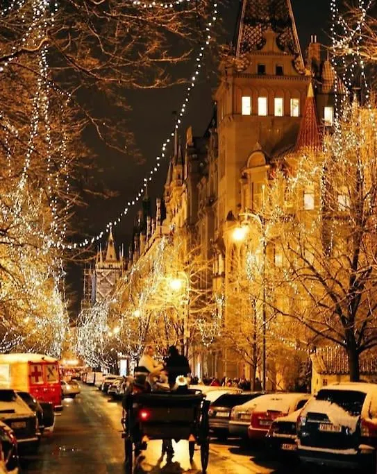 High-Class Rooftop Apt. With Spacious Terrace Prague 0*,  Czech Republic