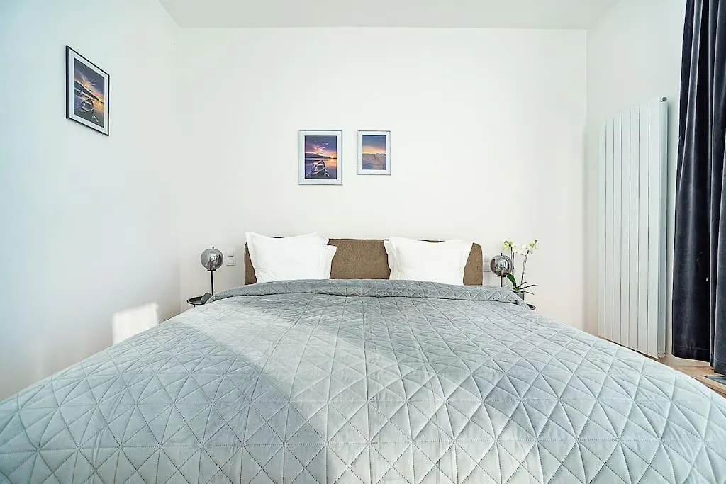 Apartment High-Class Rooftop Apt. With Spacious Terrace Prague