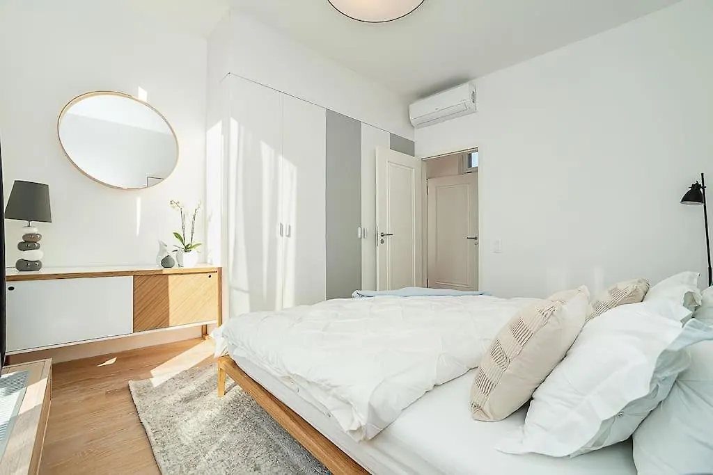 Apartment High-Class Rooftop Apt. With Spacious Terrace Prague